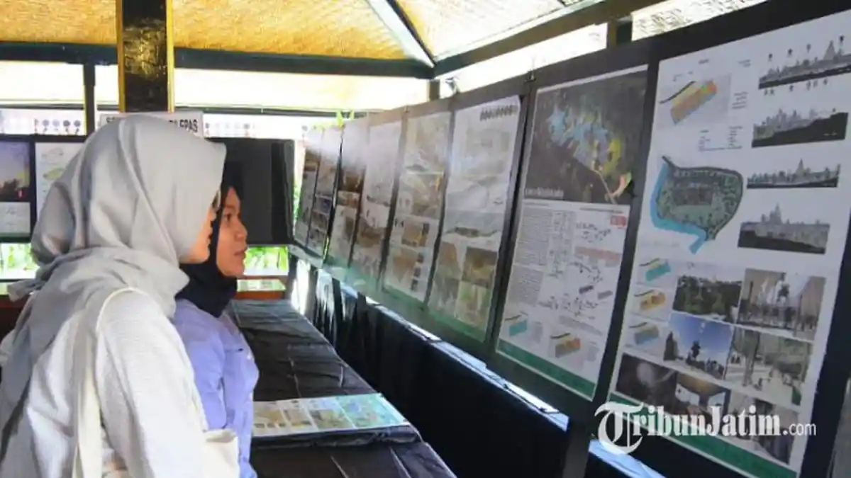 Arsitek Nusantara hingga Luar Negeri Serbu Sayembara Arsitektur Pusat Geopark Banyuwangi