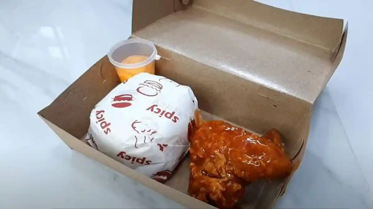 Resep Ayam Richeese Ala Rumahan