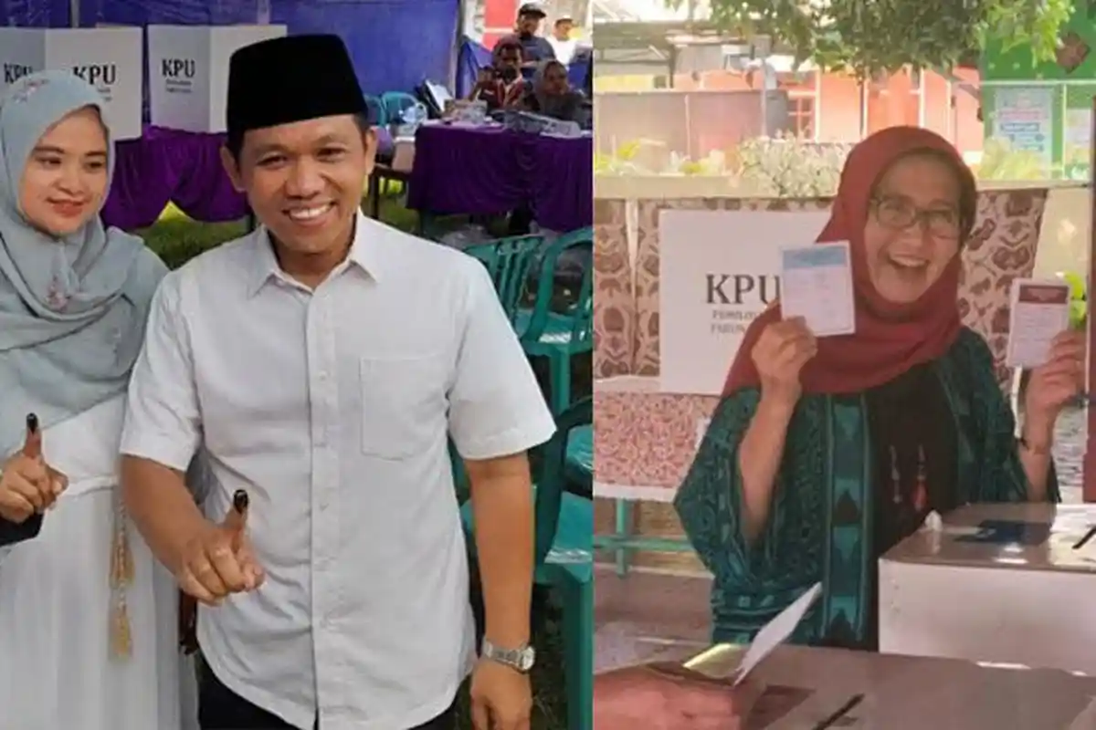 LINK Quick Count dan Real Count Pilkada Lumajang 2024 Resmi, Cak Thoriq-Bunda Indah Siapa Unggul?