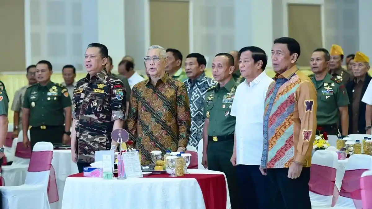 Ketua DPR: Penggunaan Politik Identitas Berbahaya Sekali