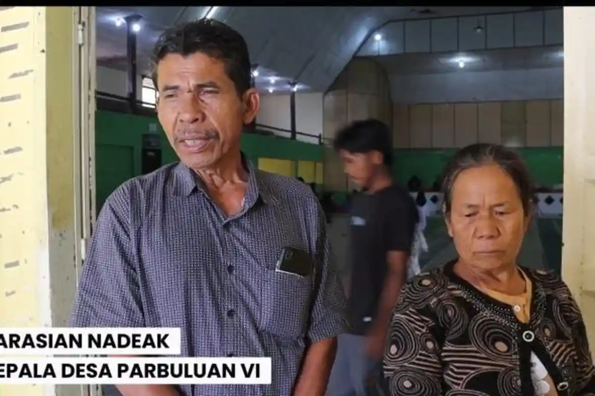 Rumah Kades Digeruduk Imbas Tragedi Warga Lawan Warga, Polisi Tangani hingga Ada Posko Pengungsian