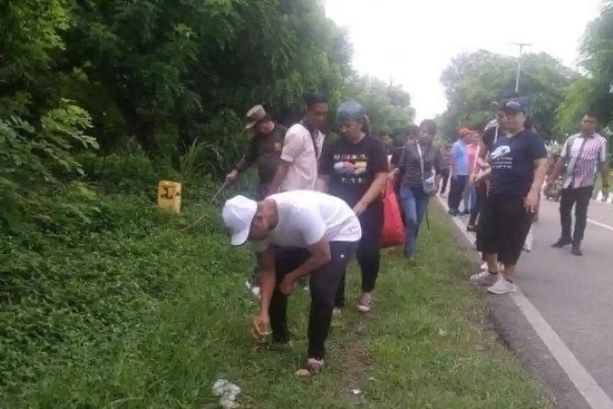 Tantangan Pengelolaan Sampah di NTT