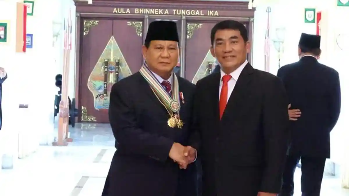 Raih Suara Terbanyak Pilgub Sulut, YSK Sudah Dapat Tugas Penting dari Presiden Prabowo