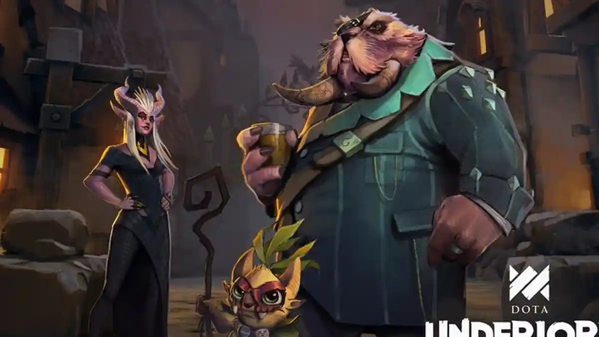 Game Penghasil Uang DOTA Underlords, Dapat Hibuan Sekaligus Bisa Hasilkan Duit