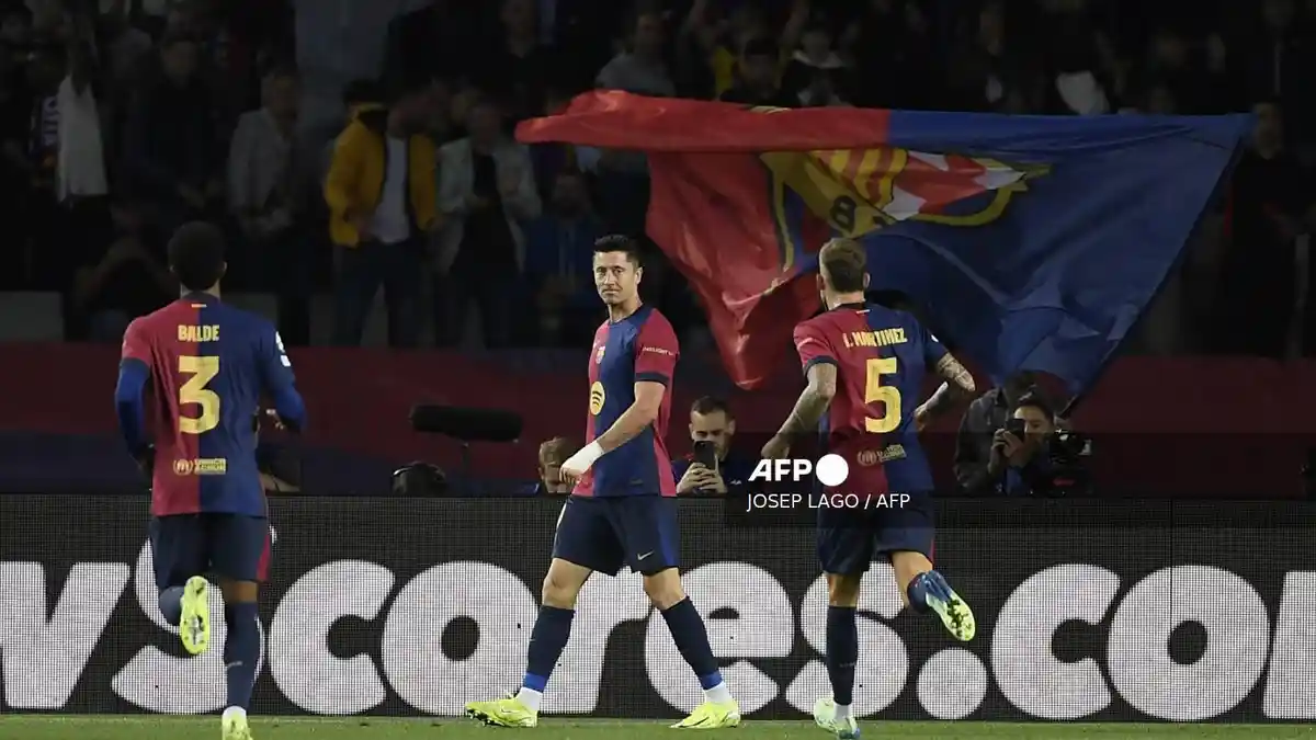 5 Fakta Hasil Barcelona Gilas Bayern Munchen: Raphinha Selevel Cristiano Ronaldo, Lewandowski Mantul