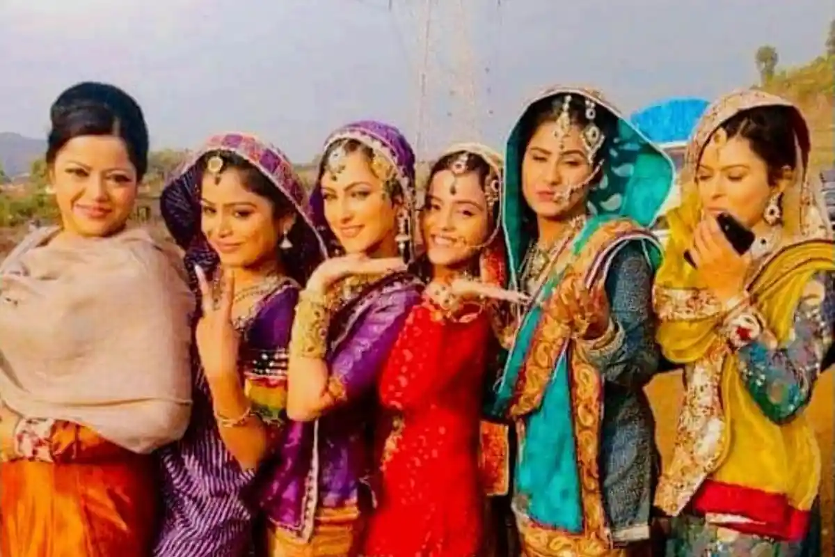Sinopsis Jodha Akbar Episode 46 di ANTV, Raja Jalan Suruh Semua Wanita Buka Dupatta