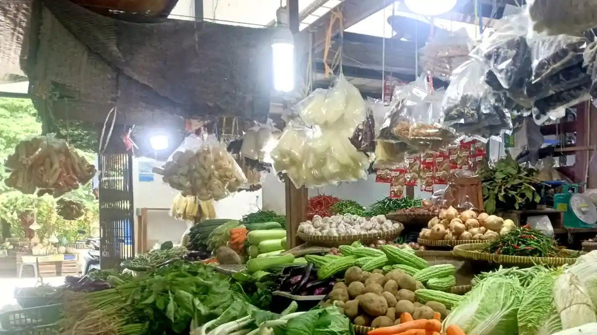 Cabai Keriting di Natuna Masih Rp140 Ribu per Kg, Pedagang Mengaku ...