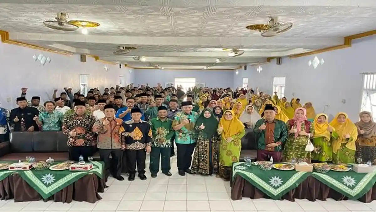 Bupati Enos Hadiri Pembukaan Muscab Ke 3 Muhammadiyah dan Aisyiyah Cabang Martapura