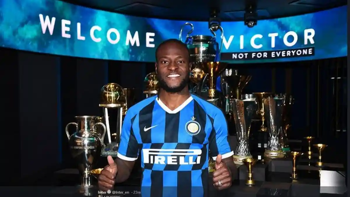 Inter Milan Rasa Premier League Kian Pekat, Kini Ada Reuni Antonio Conte dan Victor Moses