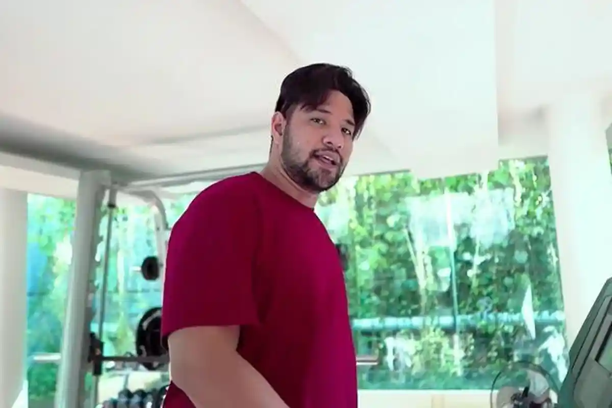 Ammar Zoni Ditetapkan Jadi Tersangka Kasus Narkoba, Sabu 2 Gram Jadi Bukti!