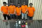 Sempat Buron, DPO Holmes Purba Ditangkap Polres Karo Kasus Narkoba