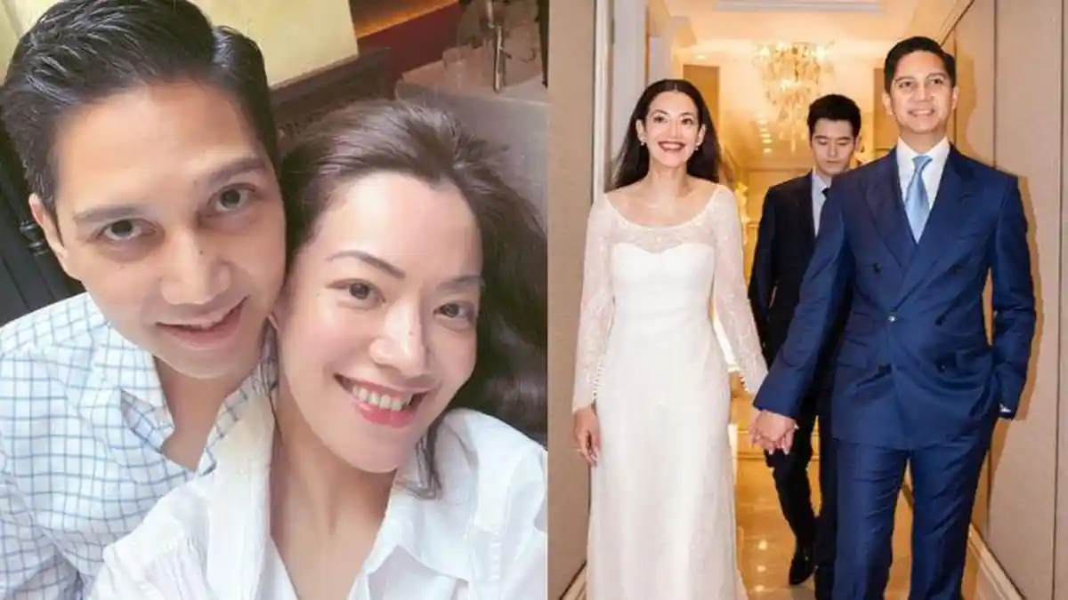 Kisah Cinta Budi Djiwandono dan Ludmilla Berujung Nikah, Setianya Keponakan Prabowo Subianto Disorot