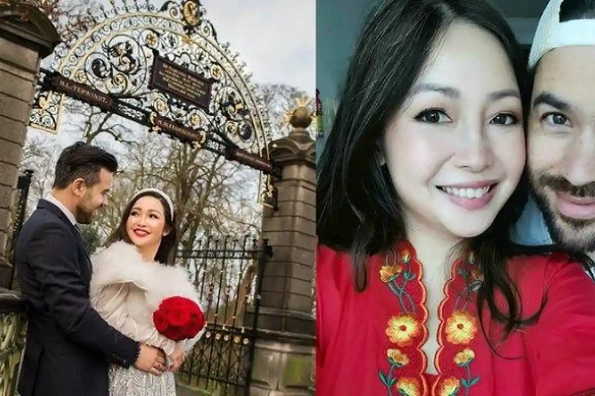 Diselingkuhi Mantan Tunangan Saat Sakit, Chef Cantik Ini Bahagia, Jumpa Suami Saat Belajar Agama