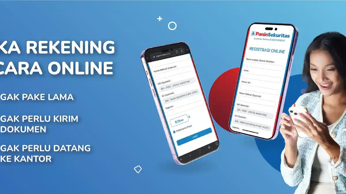 Cara Buka Rekening Panin Bank Online tanpa Datang ke Kantor Cabang