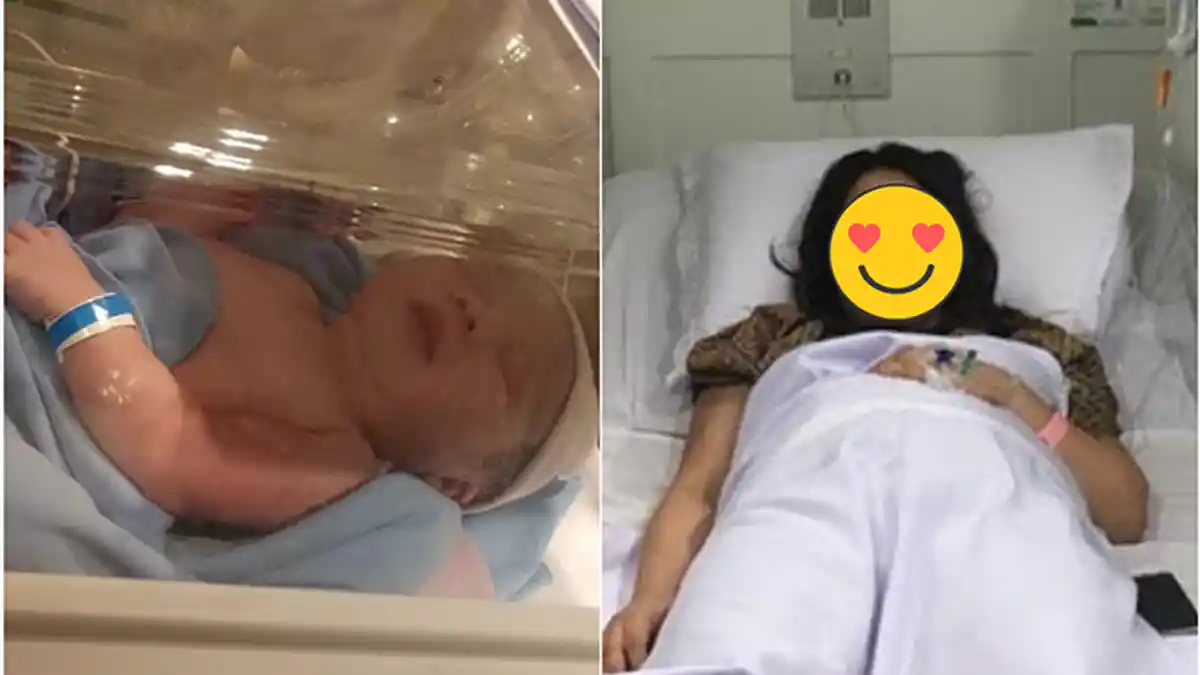 Kondisi Puput Nastiti Devi Pasca Melahirkan Dibeberkan Ketua DPRD DKI, Infus Masih Terpasang