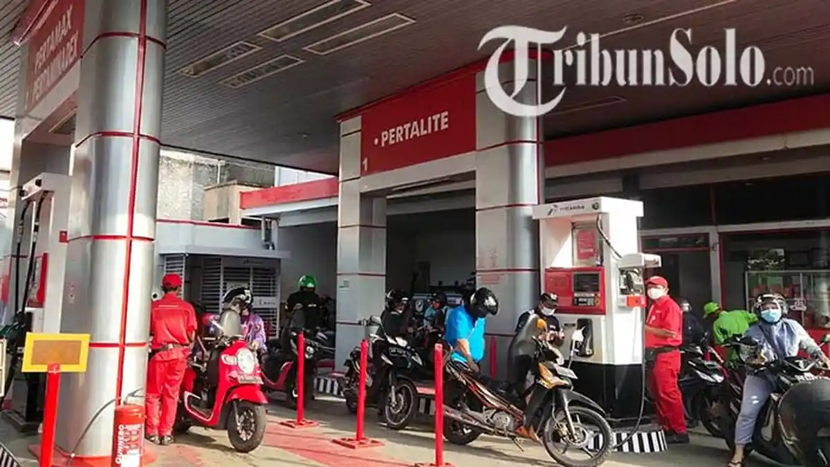 Imbas Pertamax Naik Jadi Rp 12.500, Biaya BBM Mobil Dinas Karanganyar Diprediksi Membengkak