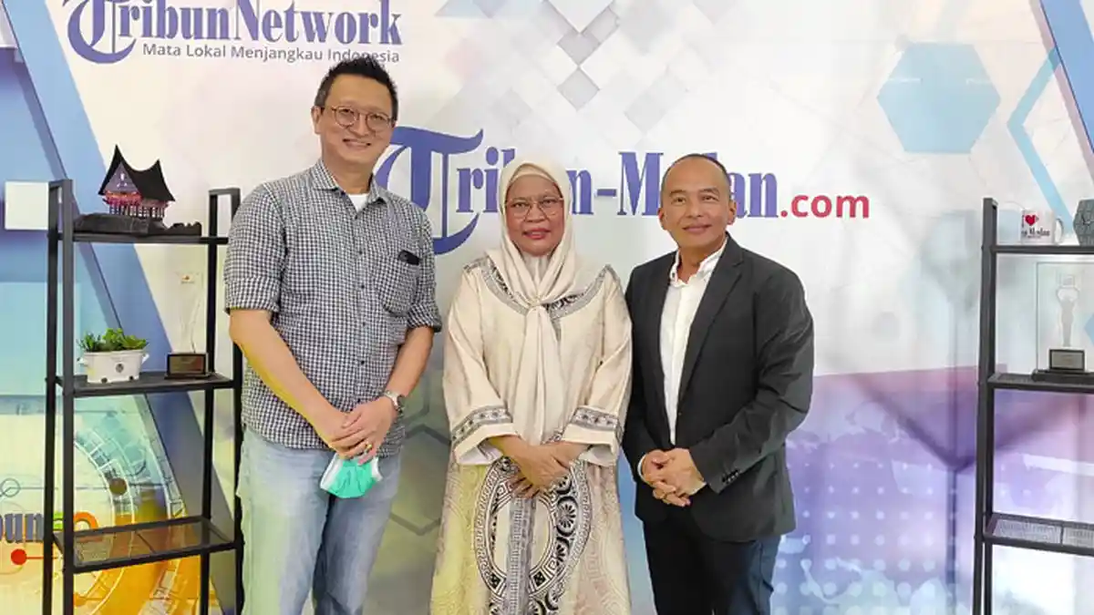Sosok Hj Bunda Indah, Dijuluki Tjuk Nyak Dhien hingga Kartini Sumut Karena Perjuangkan Kaum Marginal