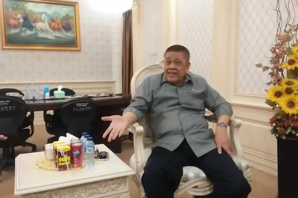 Pansus Hak Angket Sudah Siapkan Data dan Fakta