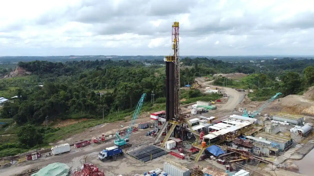 Pertamina Hulu Indonesia Targetkan Bor 6 Sumur Eksplorasi di 2023