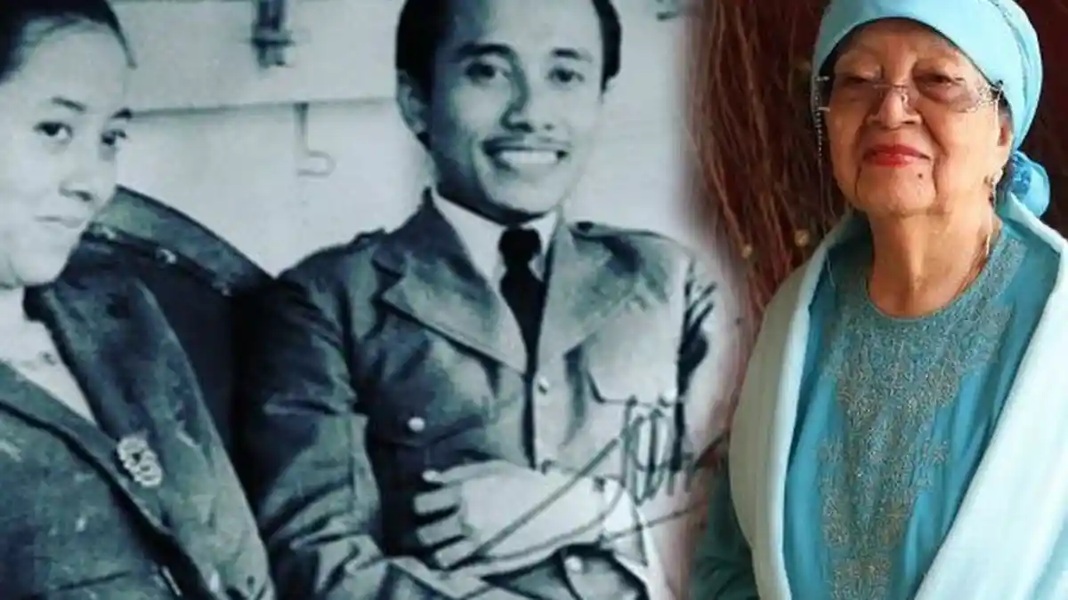 Bertemu di Kala Perang, Berikut Kisah Cinta Bung Tomo dan Istri