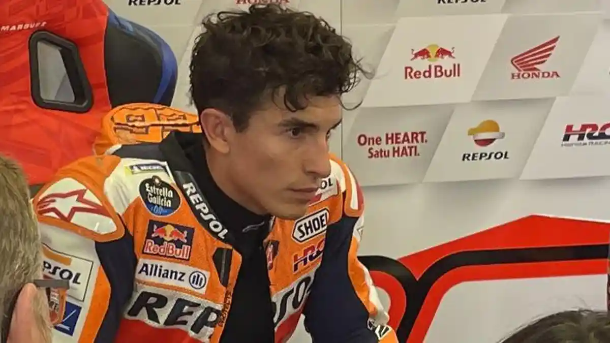 Marc Marquez Absen di MotoGP Amerika 2023, Penyebabnya Gegara Tulang ...