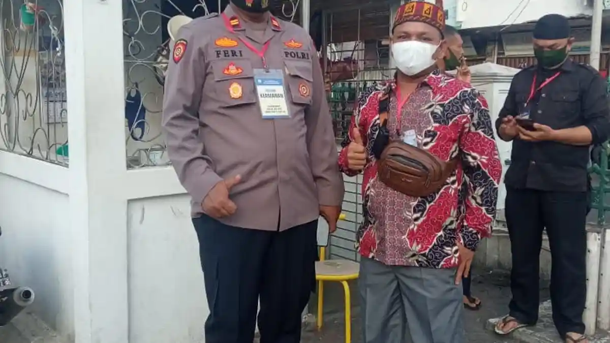 Ini Lima Imbauan Polisi Untuk Warga Menjelang Lebaran 2022