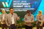 Ridwan Kamil Buka West Java Investment Summit (WJIS) 2022