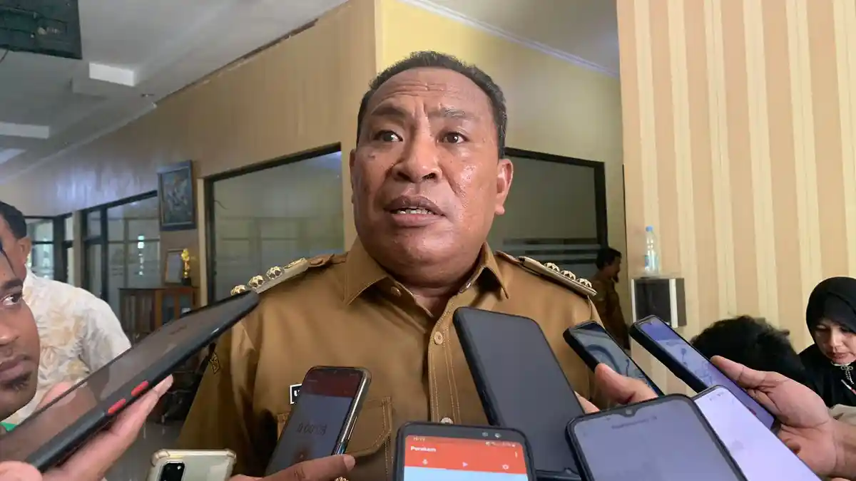 Bupati Halmahera Selatan Ungkap Konspirasi di BPRS Saruma Sejahtera: Rugikan Daerah  Rp 15 Miliar