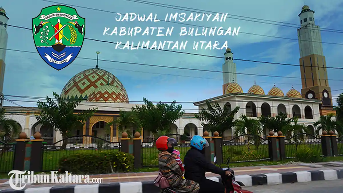 Jadwal Imsakiyah Tanjung Selor Kalimantan Utara Hari Ini 19 Ramadan 2026