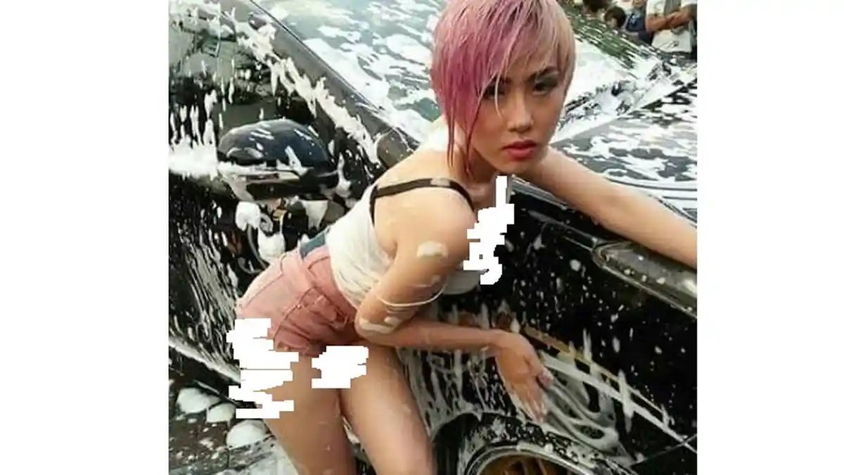 Aktivis HMI dan IMM Kutuk Auto Contest Seksi yang Disponsori Rusdi Masse, 