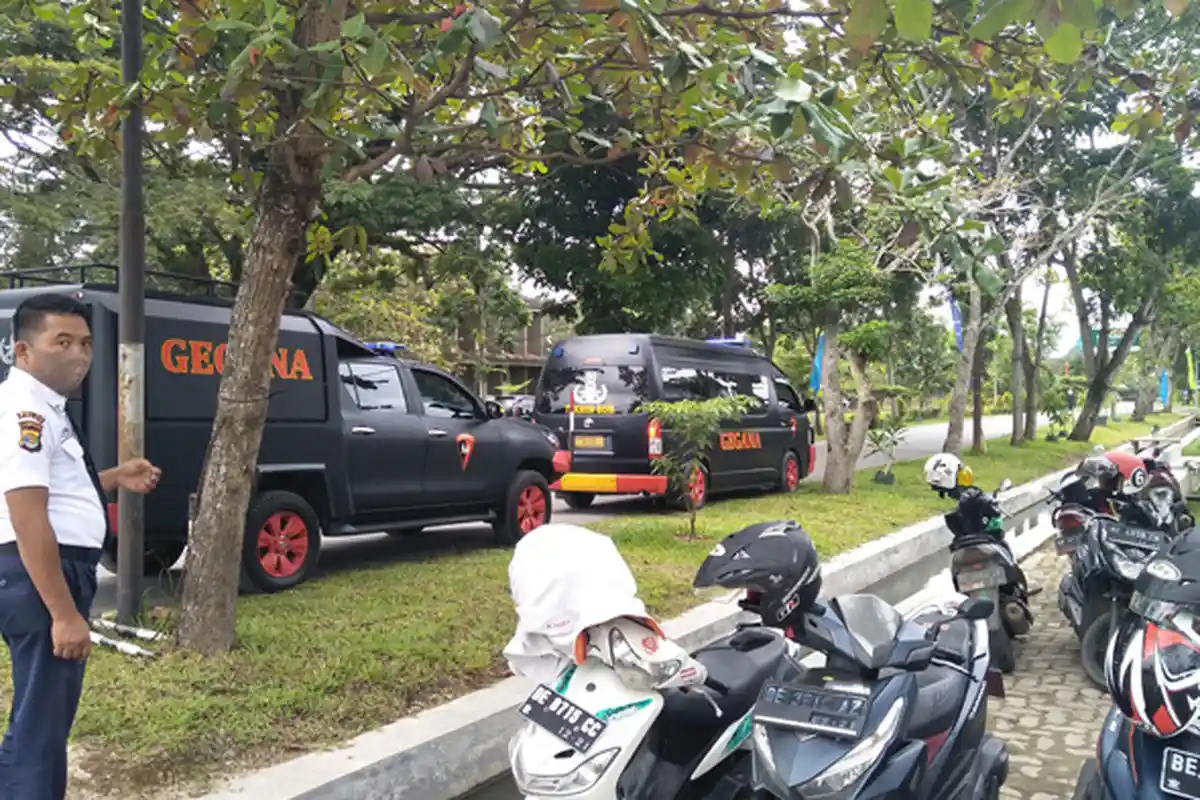 BREAKING NEWS Menag Yaqut Cholil Qoumas Akan Hadiri Peluncuran SPANTKIN di Lampung