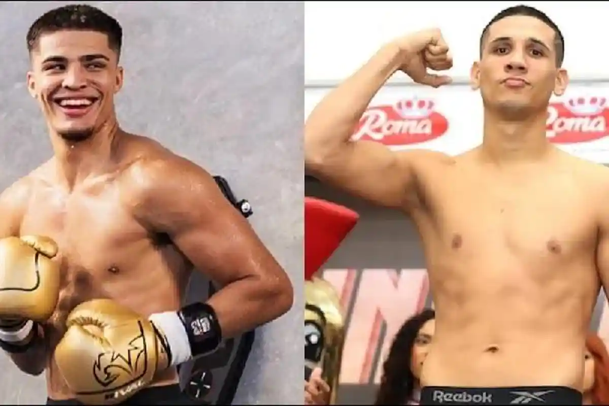 Jadwal Tinju Dunia, Xander Zayas dan Jorge Garcia Perez Capai Kesepakatan Bertarung