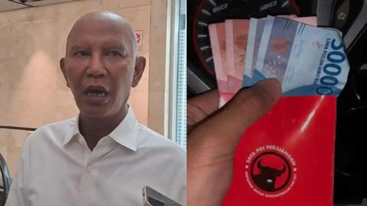 Harta Said Abdullah Anggota DPR yang Bagikan Rp 300 ribu di Masjid ...