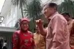 Wapres Jusuf Kalla Kembali Beraktivitas Di Rumah Dinas