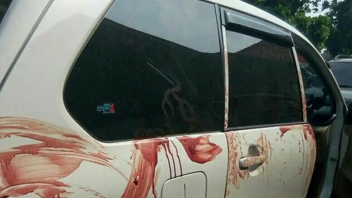 Ini 4 Kunci Keberhasilan Polisi Tangkap Pembacok ahli IT ITB Hermansyah