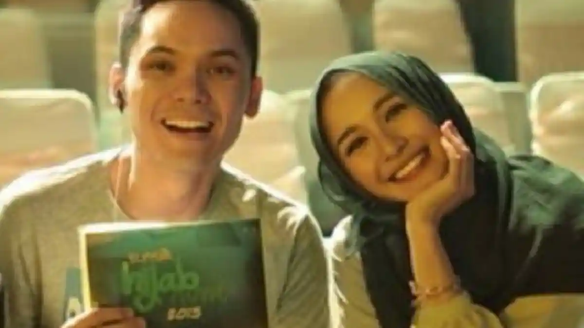 Netizen: Laudya Cynthia Bella dan Ben Kasyafani Tinggal ke KUA Saja