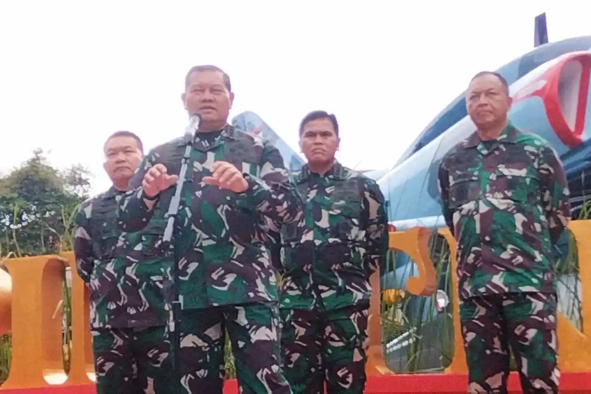 Panglima TNI dan KSAD Pensiun di Masa Kampanye Pemilu 2024, Lemhanas Tak Tawarkan Opsi Revisi UU