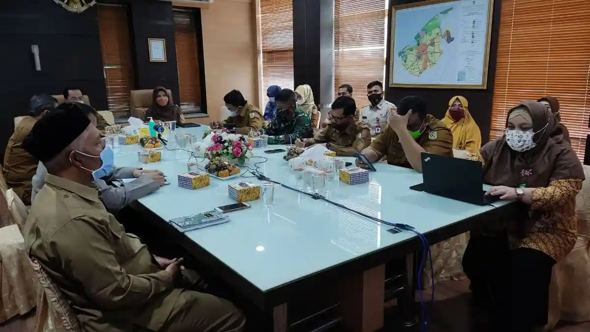 Perkuat Kemitraan, BPJS Kesehatan Gelar Forum Bersama Pemko Banda Aceh