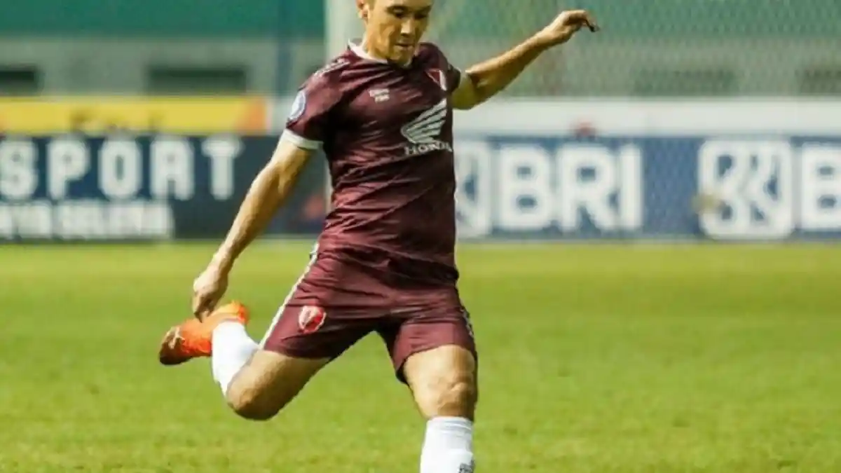Statistik Bektur Talgat Selama Bela PSM, Dirumorkan Bakal Digantikan Striker Haus Gol Asal Jepang