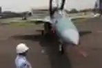 Serah Terima Pesawat Tempur T-50i Golden Eagle