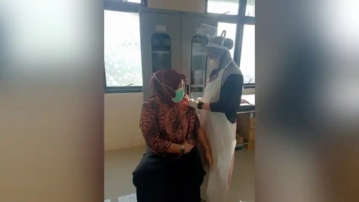 Ribuan Guru di Tanahlaut Segera Divaksin, Ini Jumlah dan Sebarannya