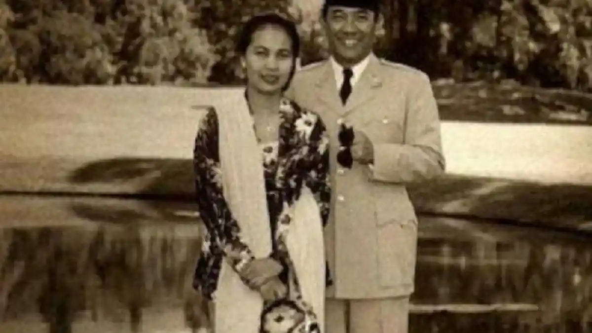 Kecemburuan Hartini Saat Soekarno Beri Perhatian Khusus ke Istri Pangeran Kamboja, Kena Sindir Keras