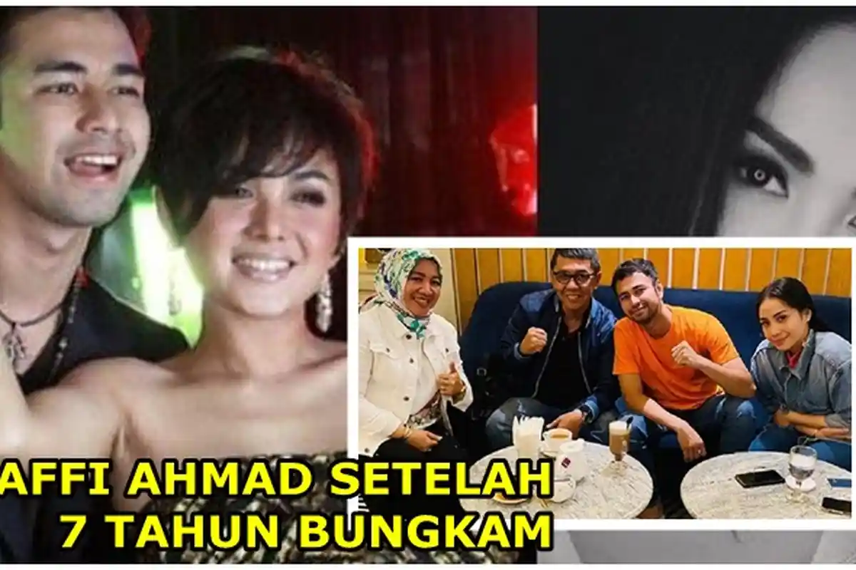 7 Tahun Bungkam Raffi Ahmad Ungkap Putus dari Yuni Shara Karena Jenderal Polisi, Ini 5 Faktanya