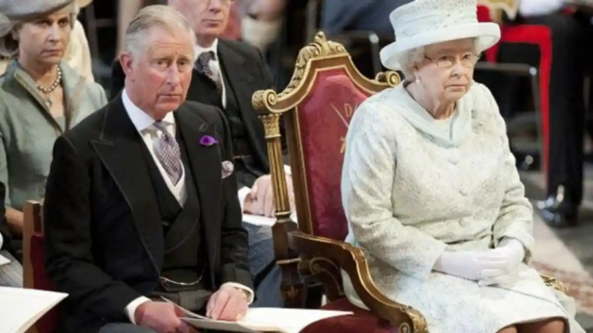 Pangeran Charles Positif Virus Corona Covid-19, Bagaimana dengan Ratu Elizabeth II?