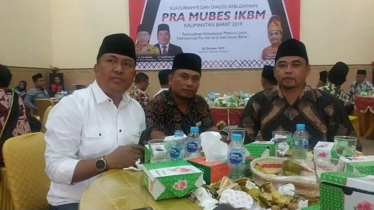 Hadiri Pra Mubes IKBM, Munandar: Hubungan IKBM dan IKAMA sudah Terjalin dengan Baik