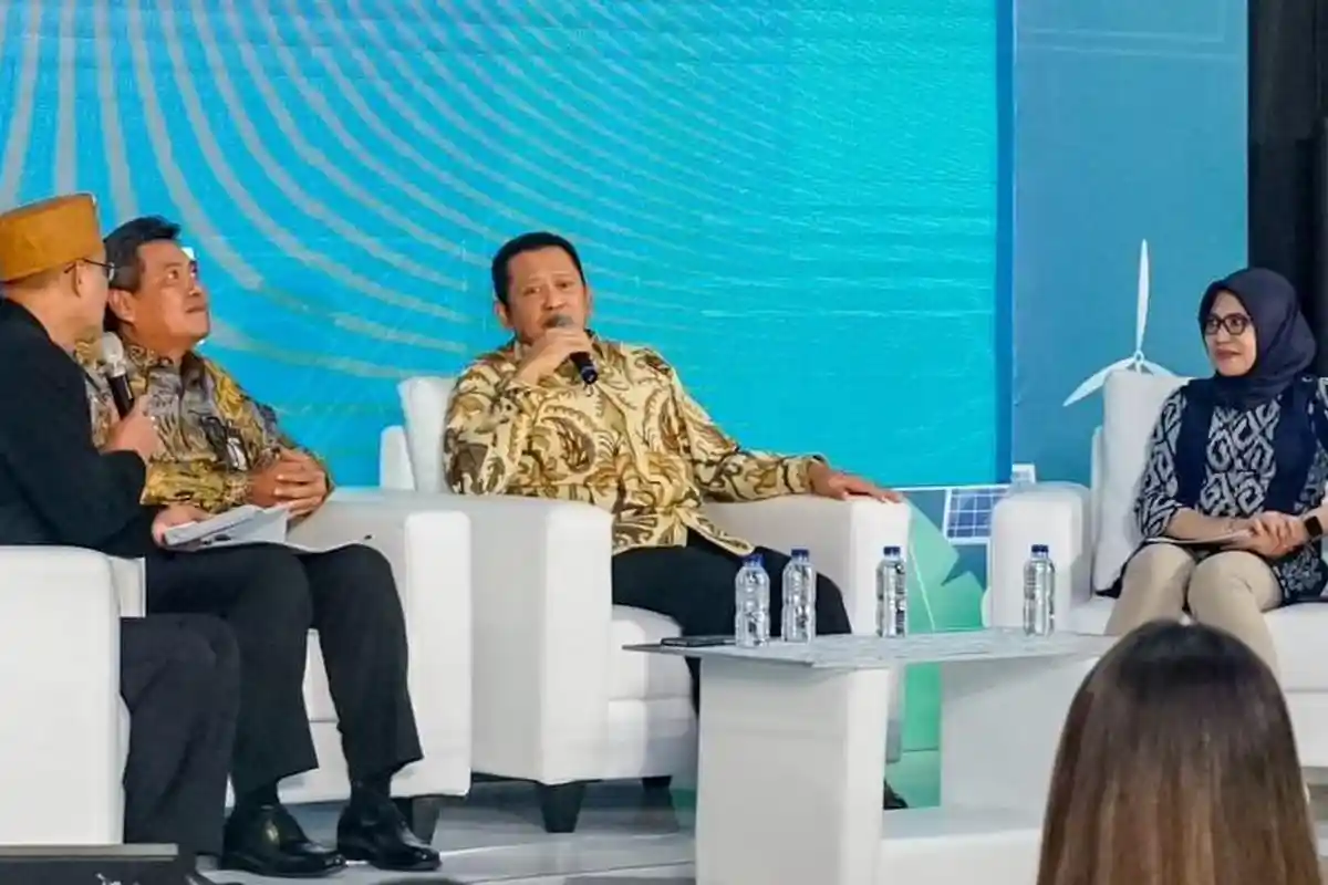 Ketua IMI Bambang Soesatyo: Indonesia Terlambat Adopsi Kendaraan Listrik