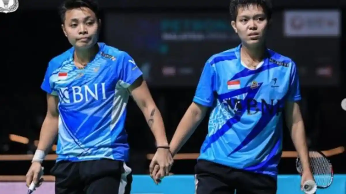 Jadwal Badminton Setelah Malaysia Open 2023, Apri/Fadia Mundur dari India Open 2023, Cek Drawing