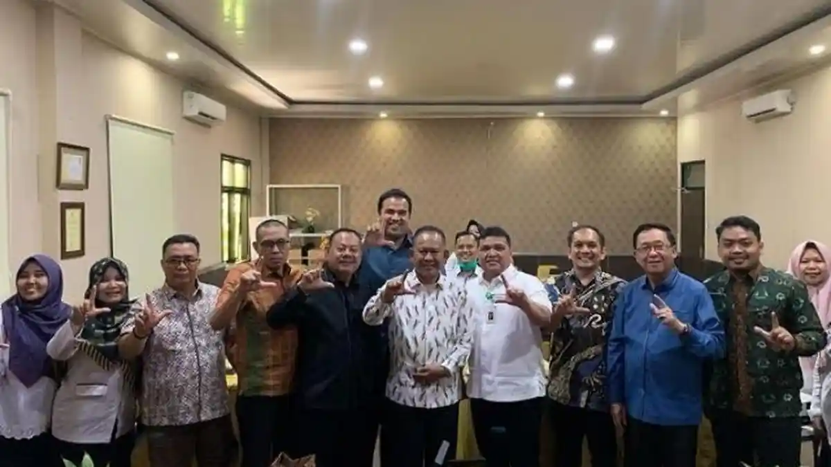 Komisi IV DPRD Provinsi Jambi Stuba ke Balai Laboratorium Sumsel