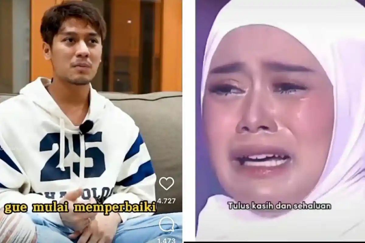 Jawaban Rizky Billar Soal Banting Lesti Kejora, Bantah Lakukan KDRT: Bukan Dibanting