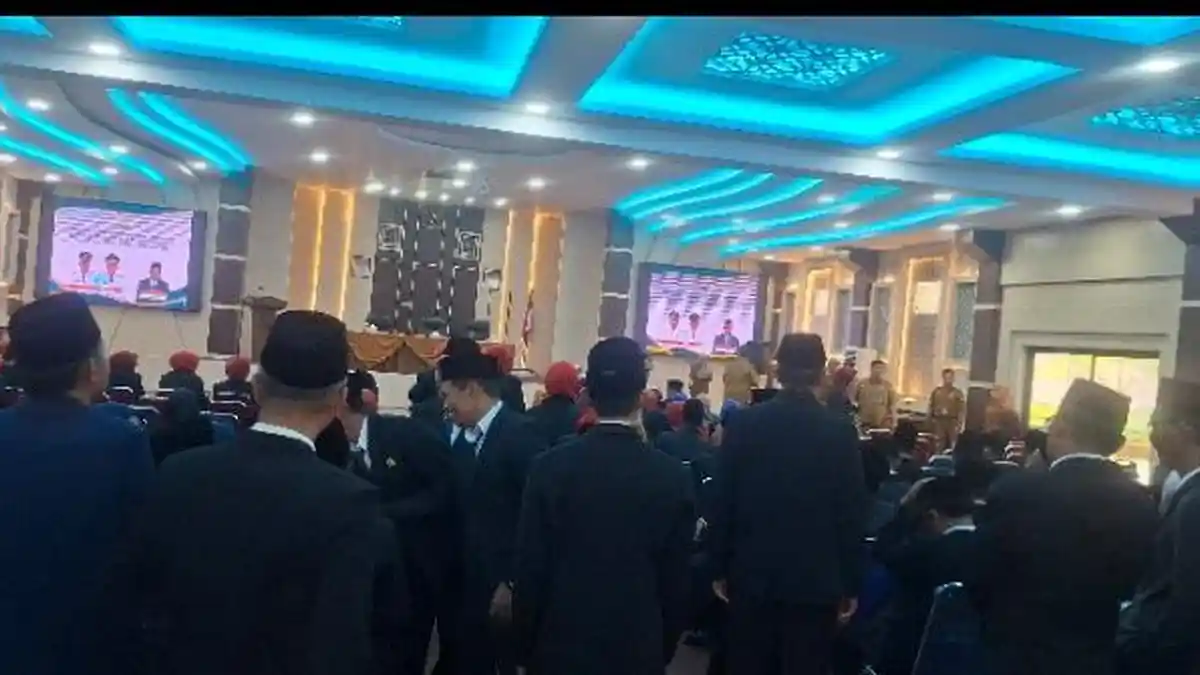 Ratusan Kepsek TK, SD dan SMP di Muaro Jambi Dilantik Siang Ini